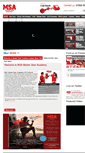 Mobile Screenshot of mastersken.com